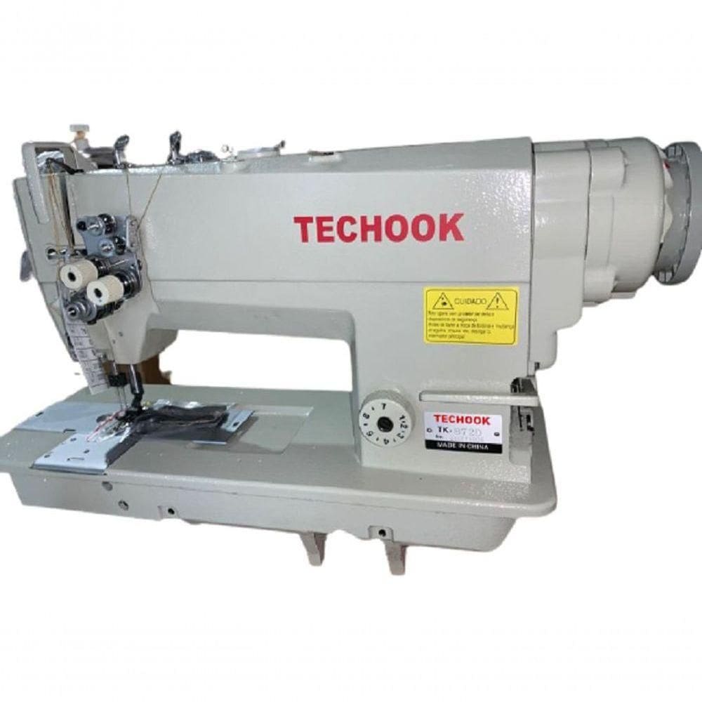 Perspontadeira Direct Drive Ponto Fixo, Lançadeira Grande