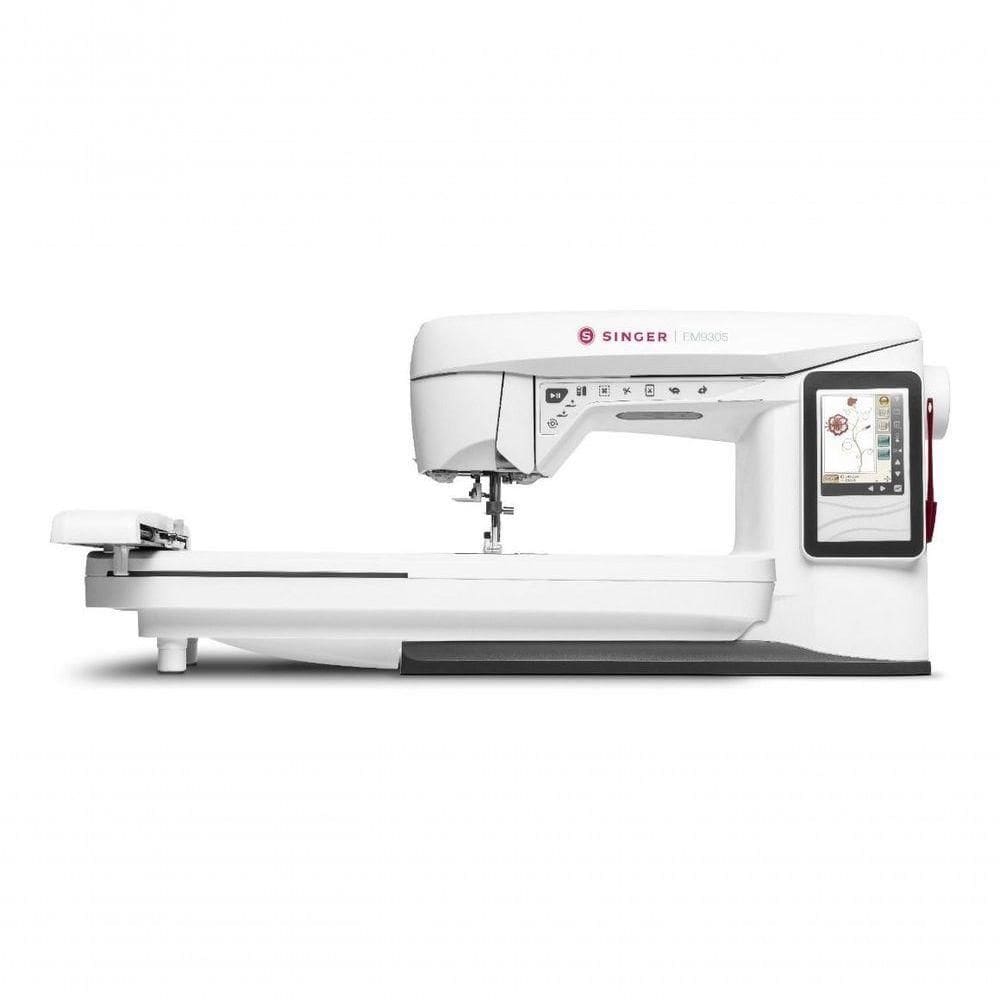 Máquina De Bordar Singer Em9305