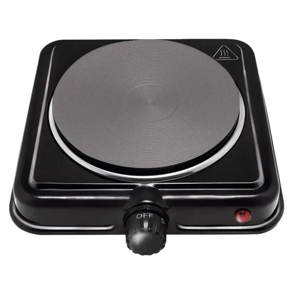Fogao De Mesa Eletrico Portatil 1 Boca Elgin - 42fog0101000 Preto 110 Volts