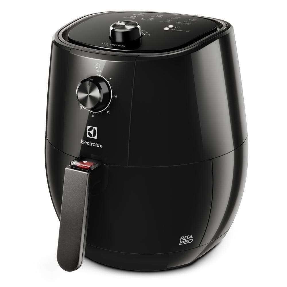 Airfryer Electrolux 3.2L Preta 110V