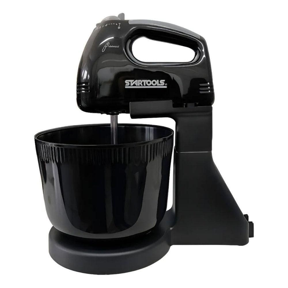 Batedeira Elétrica 250w 2l Com 7 Velocidade + 4 Batedores 110V