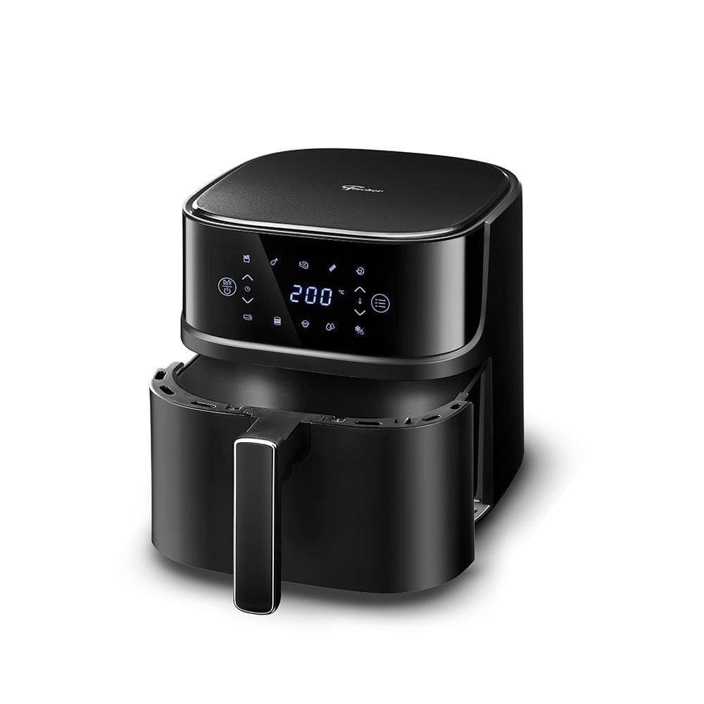 Air Fryer Fischer Digital 6l Preto Preto 220v