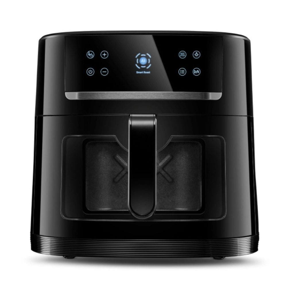 Air Fryer Smart 8L Preta Fischer 220V