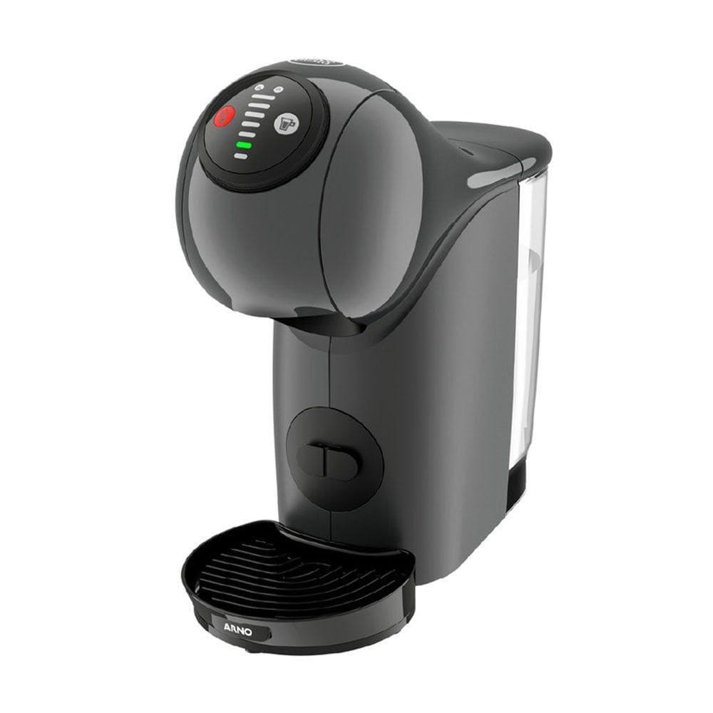 Cafeteira Expresso Arno Dolce Gusto Genio S Basic Grafite 220V