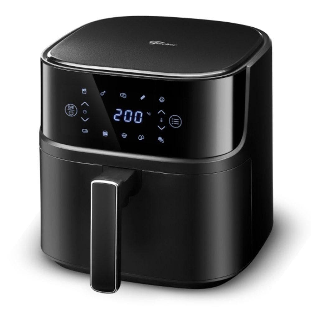 Air Fryer Digital 6L Preta Fischer 220V
