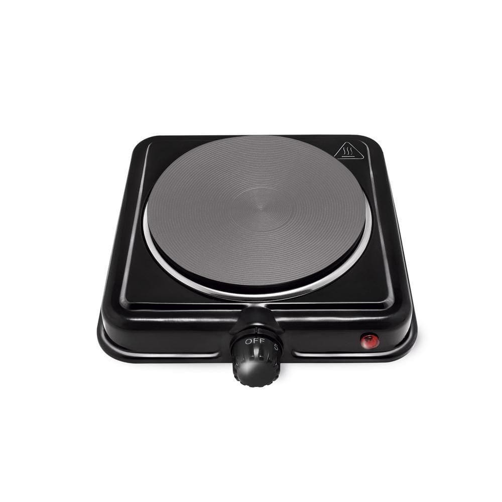 Fogão Elétrico Cooktop Elgin 1 Boca 1000w Preto FOG01 110V