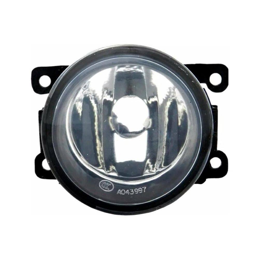 Par Farol Milha Auxiliar Neblina Renault Symbol