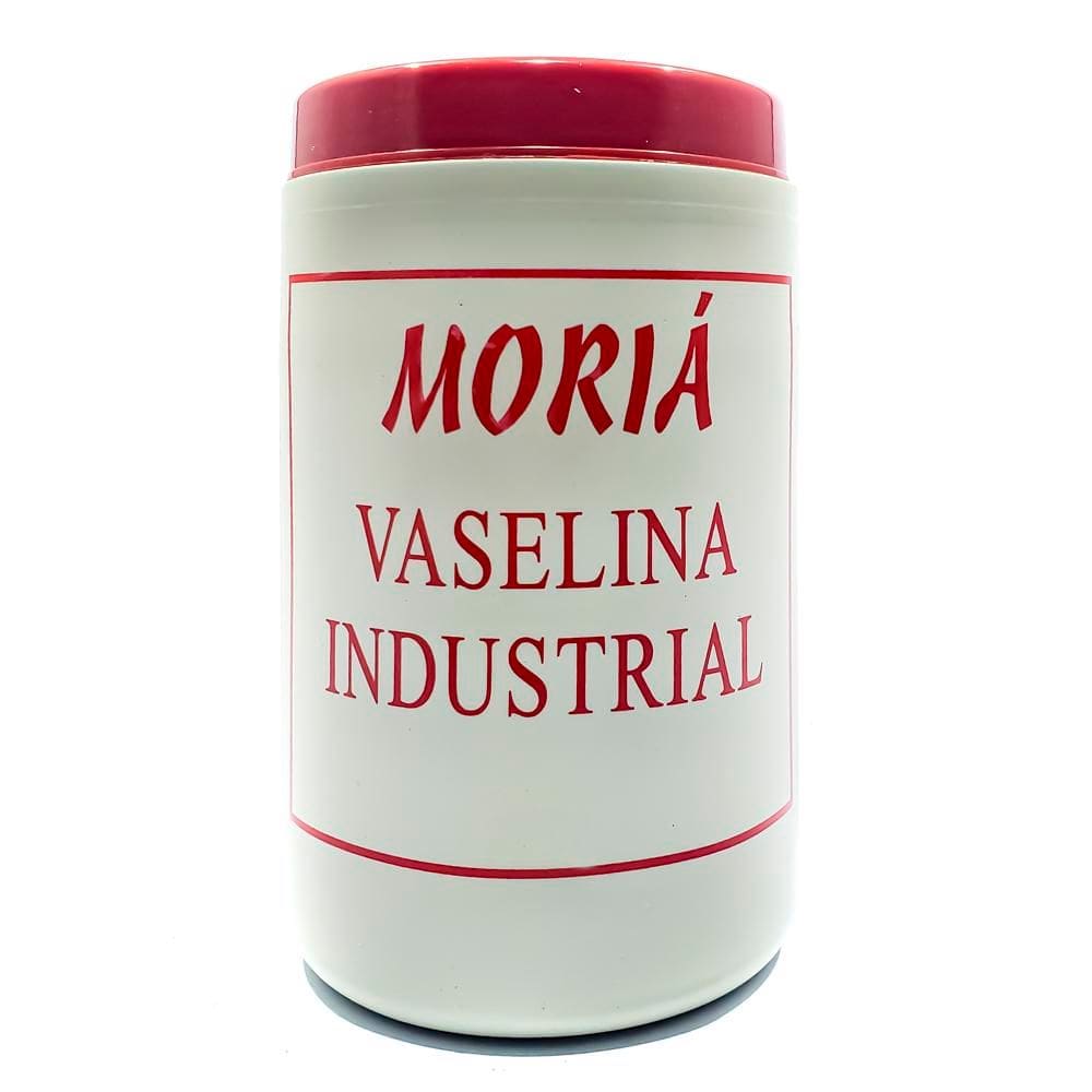 Vaselina Sólida Industrial 440 g - Moriá MVS440