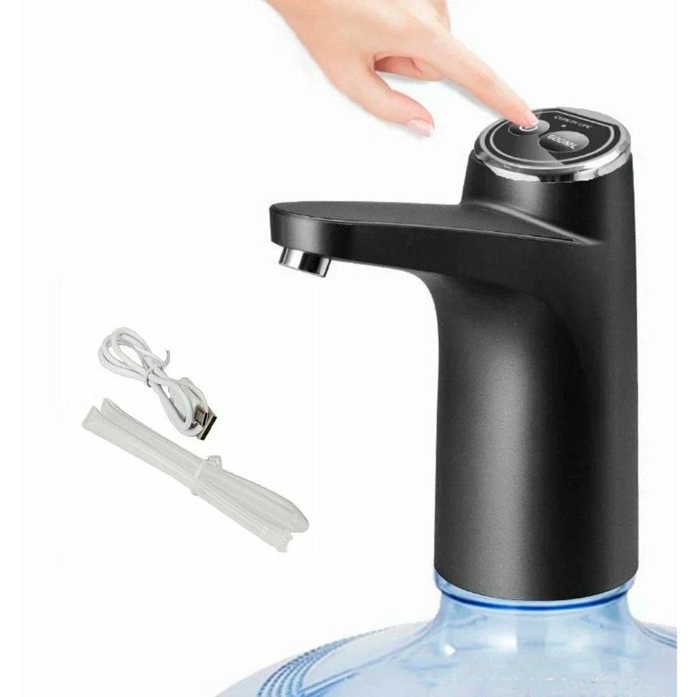 Suporte Elétrico Para Galão Garrafão De Água Mineral