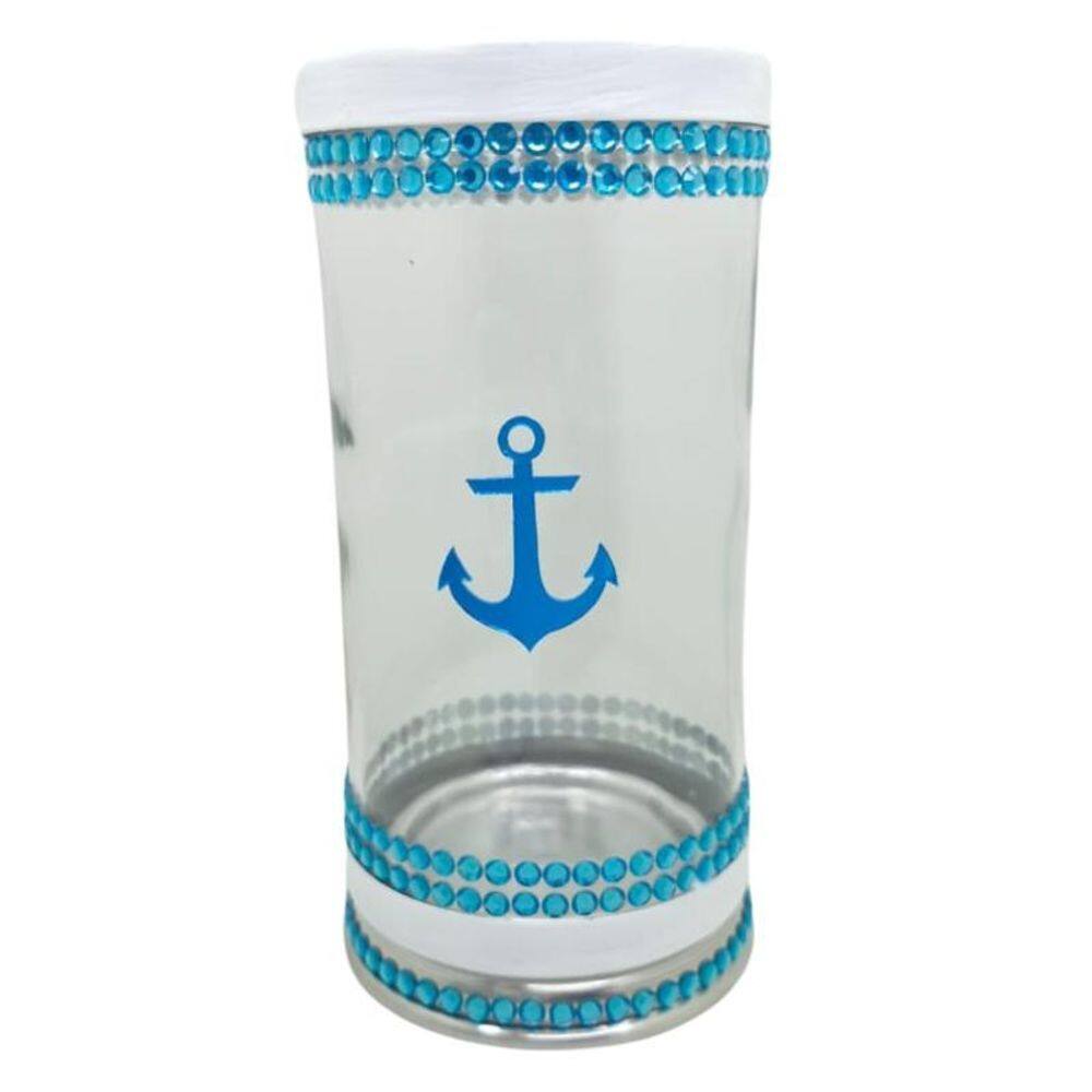 Porta Vela 7 Dias 18 Cm Orixás Umbanda Candomblé - Selecione