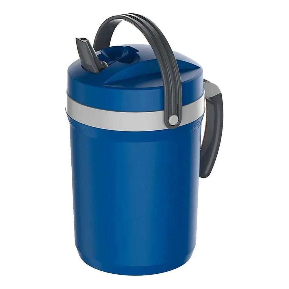 2X Termolar Flip Top Garrafa Botijão Térmico Garrafão Jarra