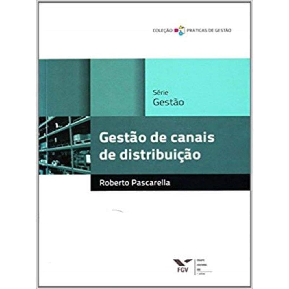 Gestão De Canais De Distribuição