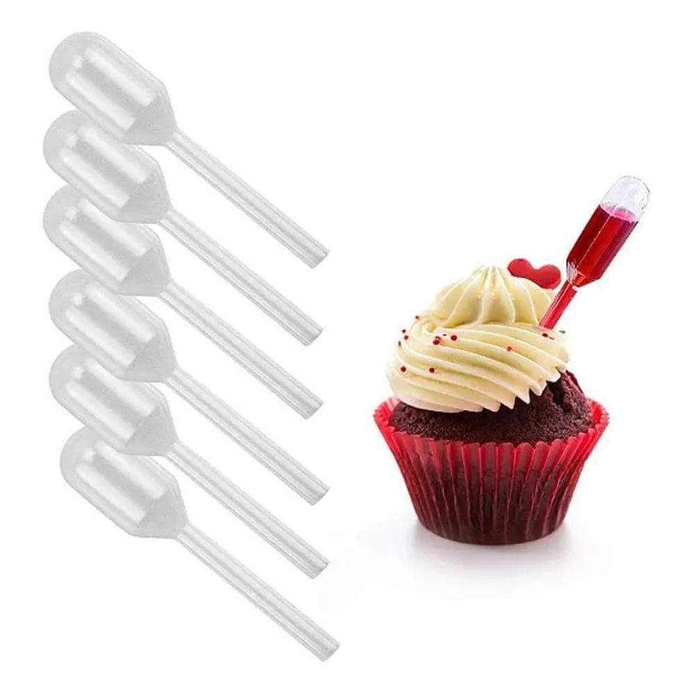 Ampola Saborizante Cilindro 0,5Ml - 50Unid - Gmepp1