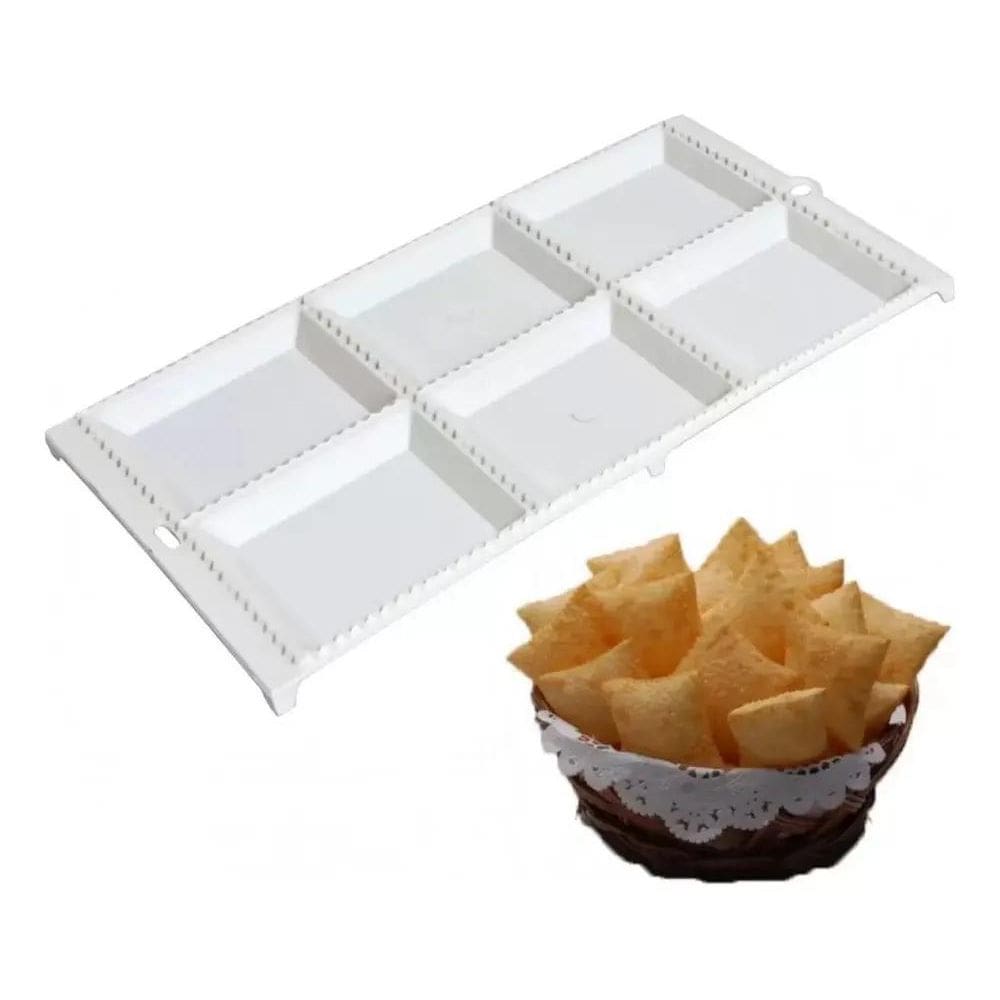 3X Forma Para Pastel 6 Cavidades - Fabrica De Pastel