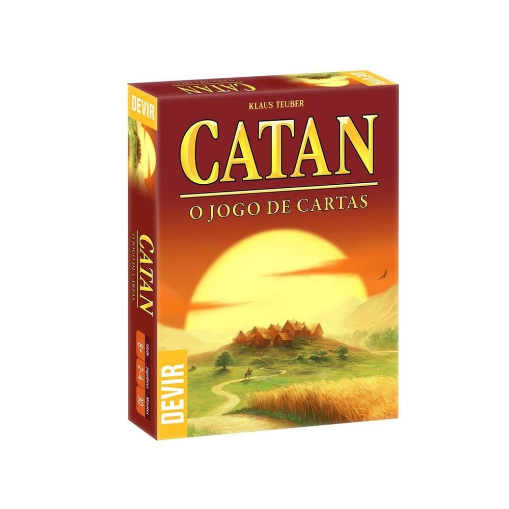 Catan: O Jogo de Cartas