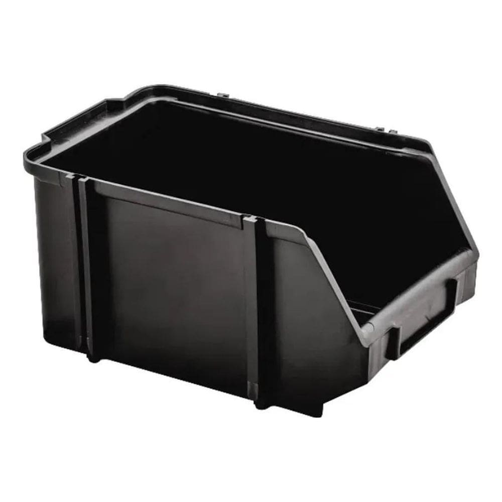 2X Kit Organizador Gaveteiro Parafusos Prateleira Nº 5 6 Peç