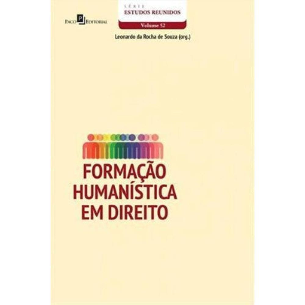 Formação Humanística Em Direito