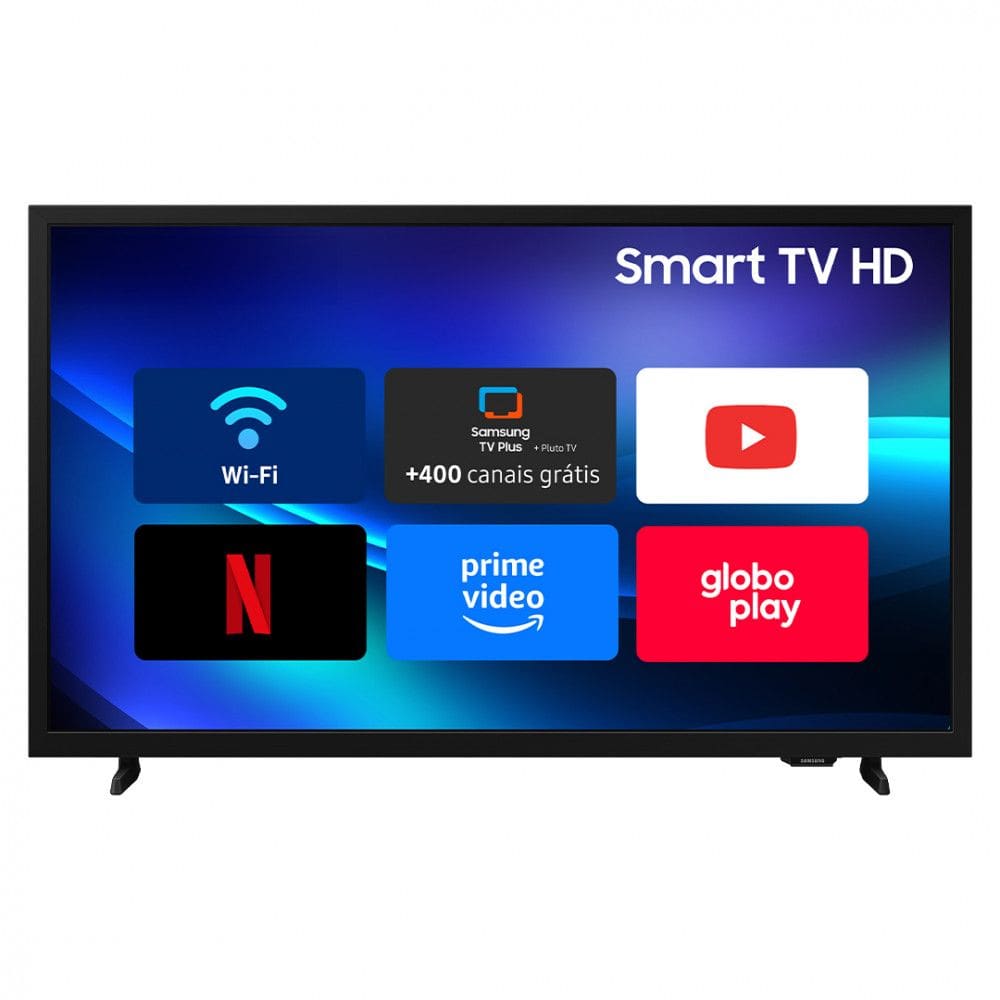 Smart TV Samsung 32 HD Wi-Fi Tizen UN32H5000FGXZD Cod. 240013-30679.0.0