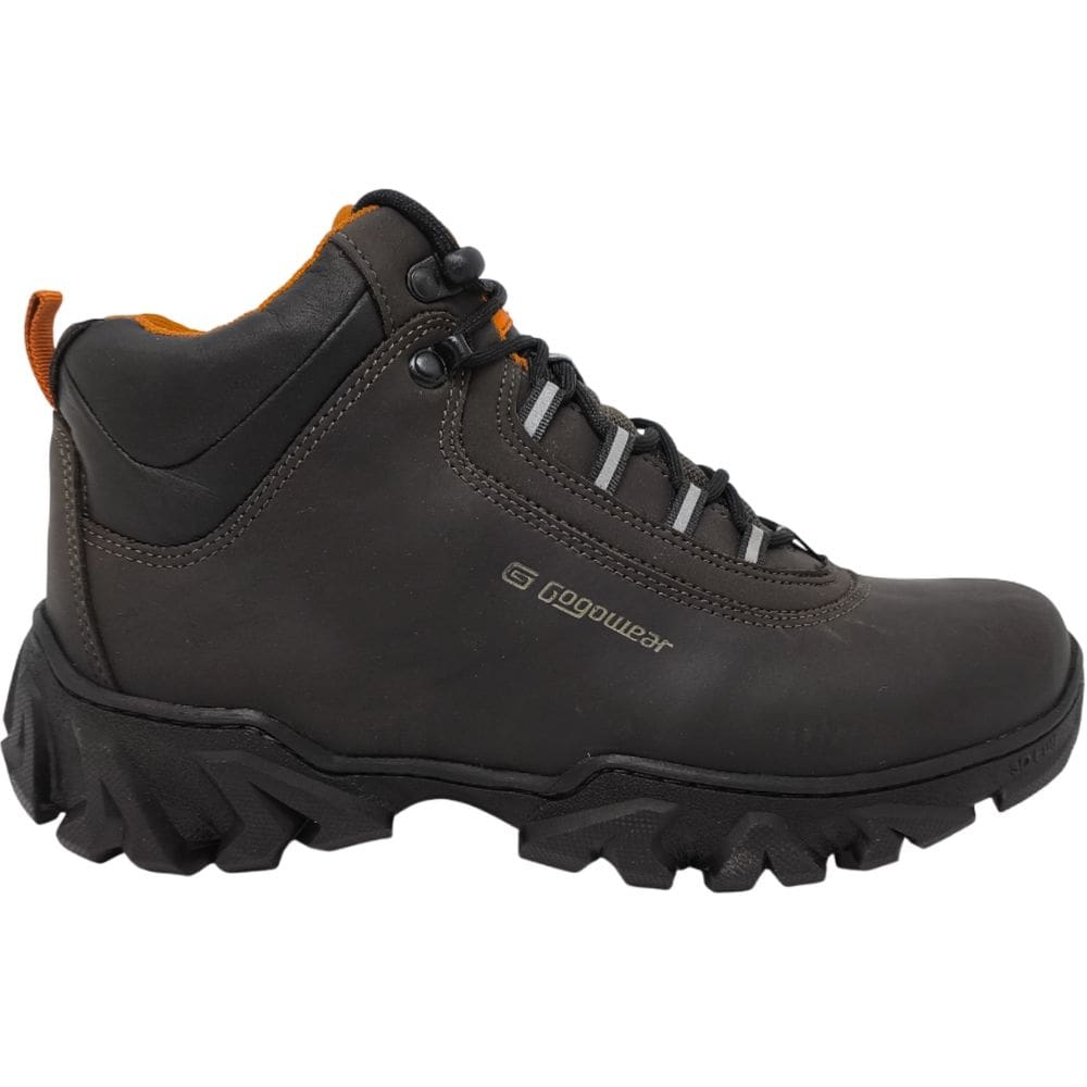Coturno Masculino Adventure Dia a Dia Trabalho com C.A Gogowear Everest II