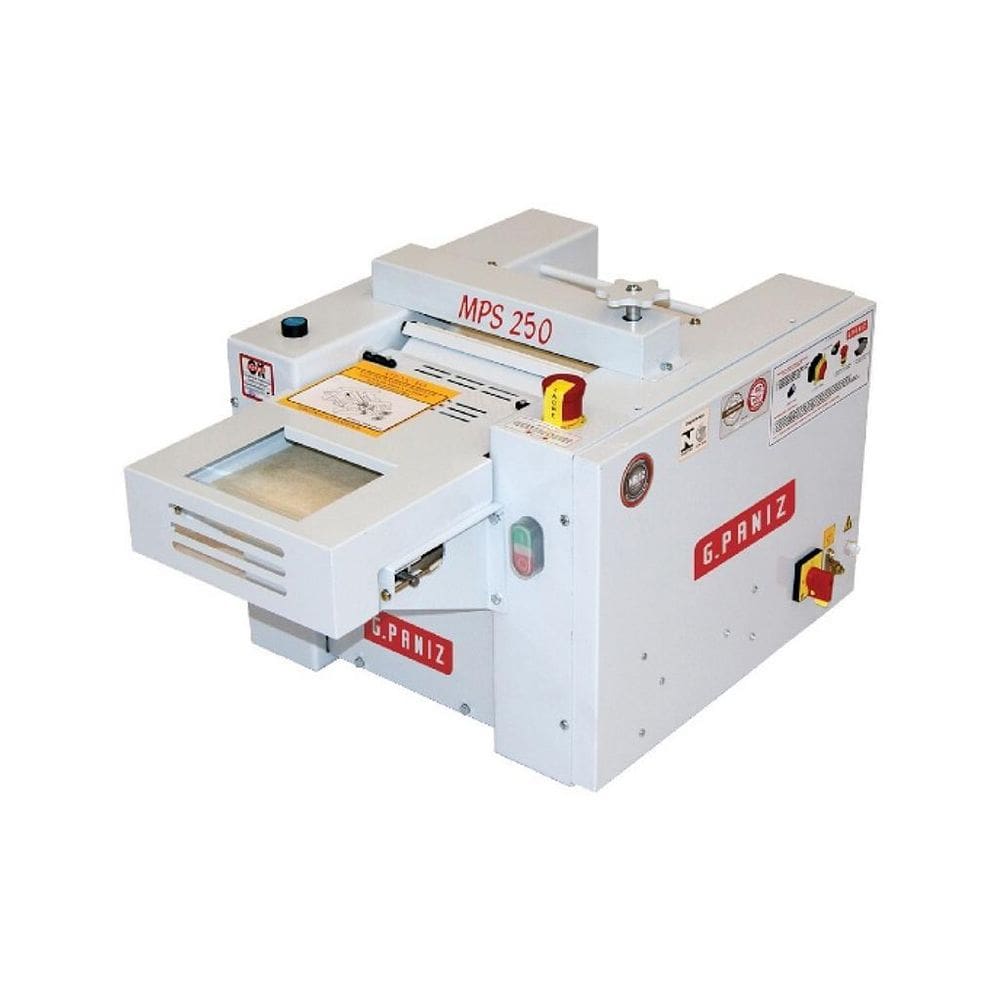 Modeladora De Pão Mps 250 Epoxi De Mesa G Paniz