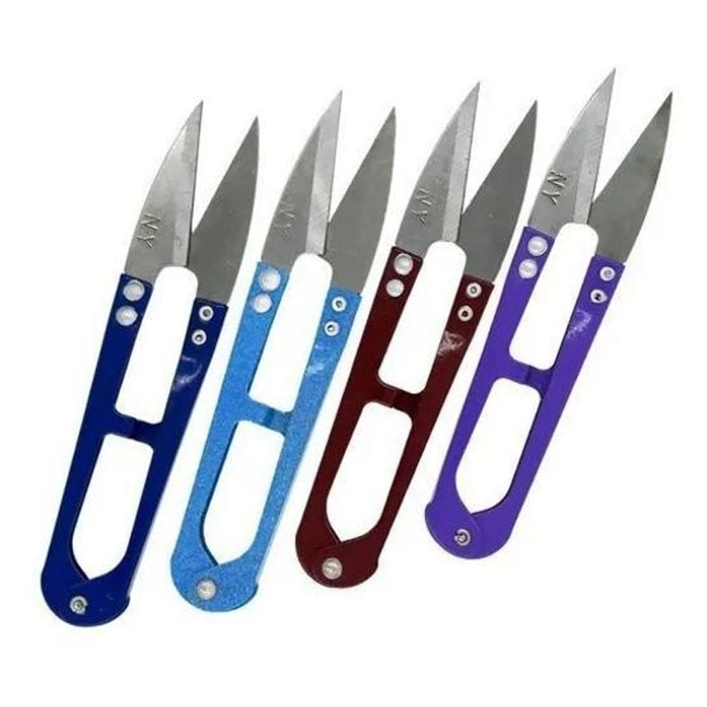 10X Tesoura De Arremate Nybc