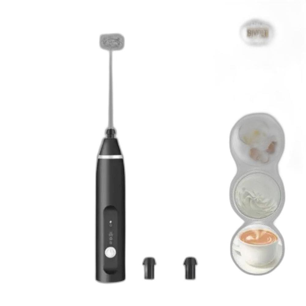 Batedor Misturador Mixer Elétrico 2X1 Bebidas