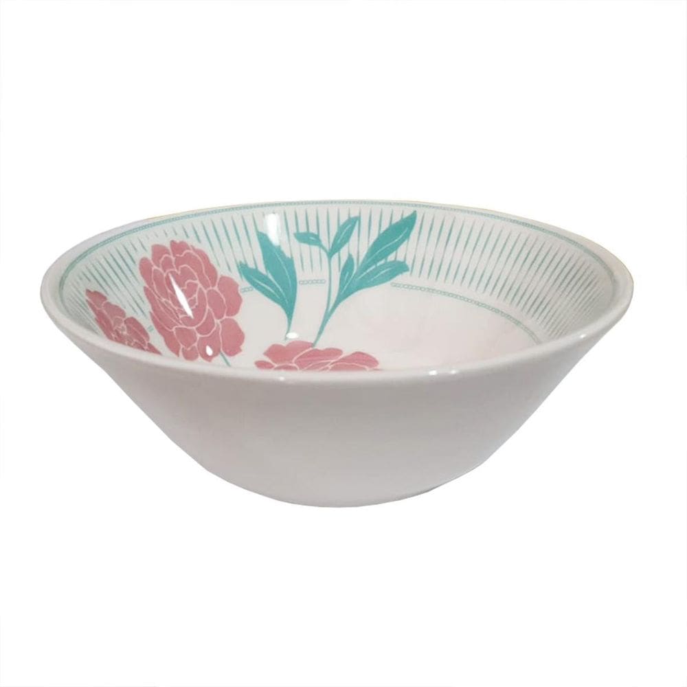 Tigela Conic De Ceramica Donna Bloom 500Ml 1 Unidade - Biona