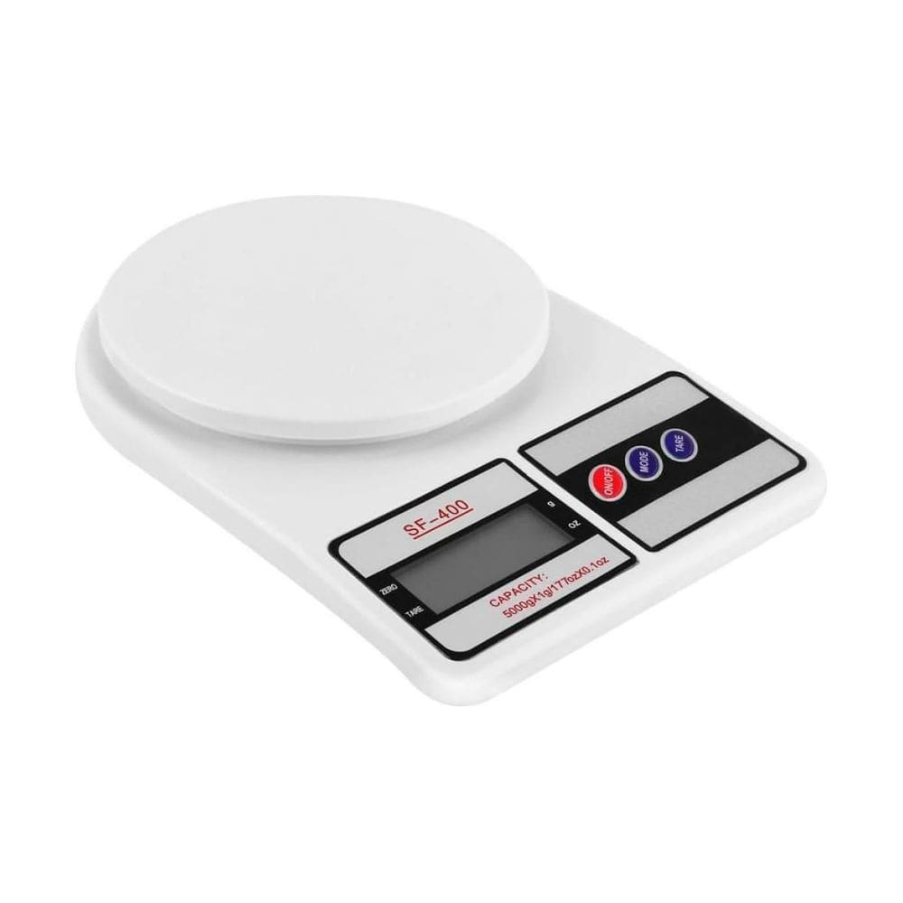 Balança De Cozinha Culinária Alimentos Digital Portátil 10Kg