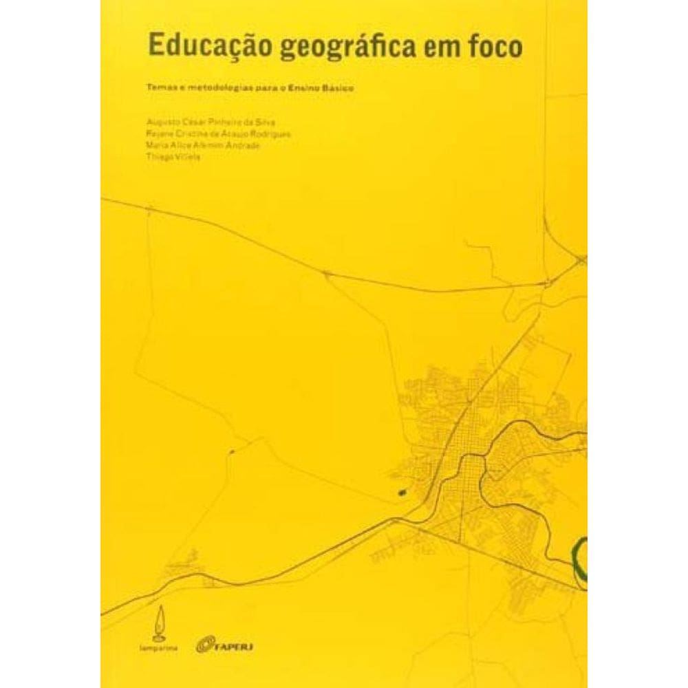 Educação Geográfica Em Foco