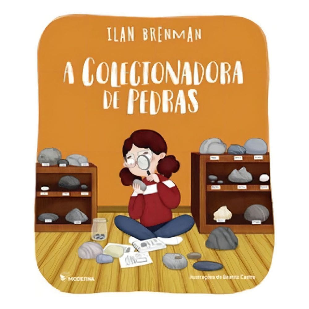 A Colecionadora de Pedras