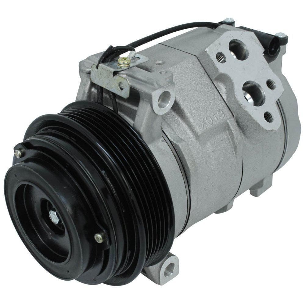 Compressor De Ar Condicionado Sprinter..2004 A 2013 Green