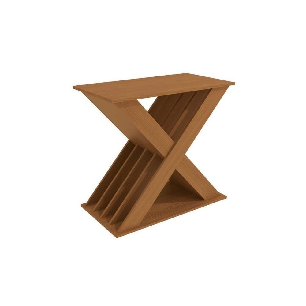 Base Mesa De Jantar Graviola Ba29 Madeirado S- Tampo Canela - Kappesberg