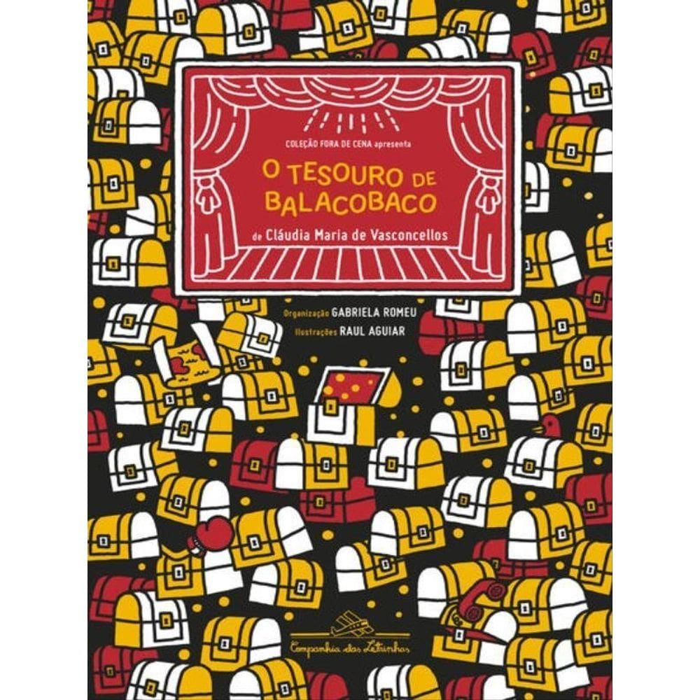 O Tesouro De Balacobaco