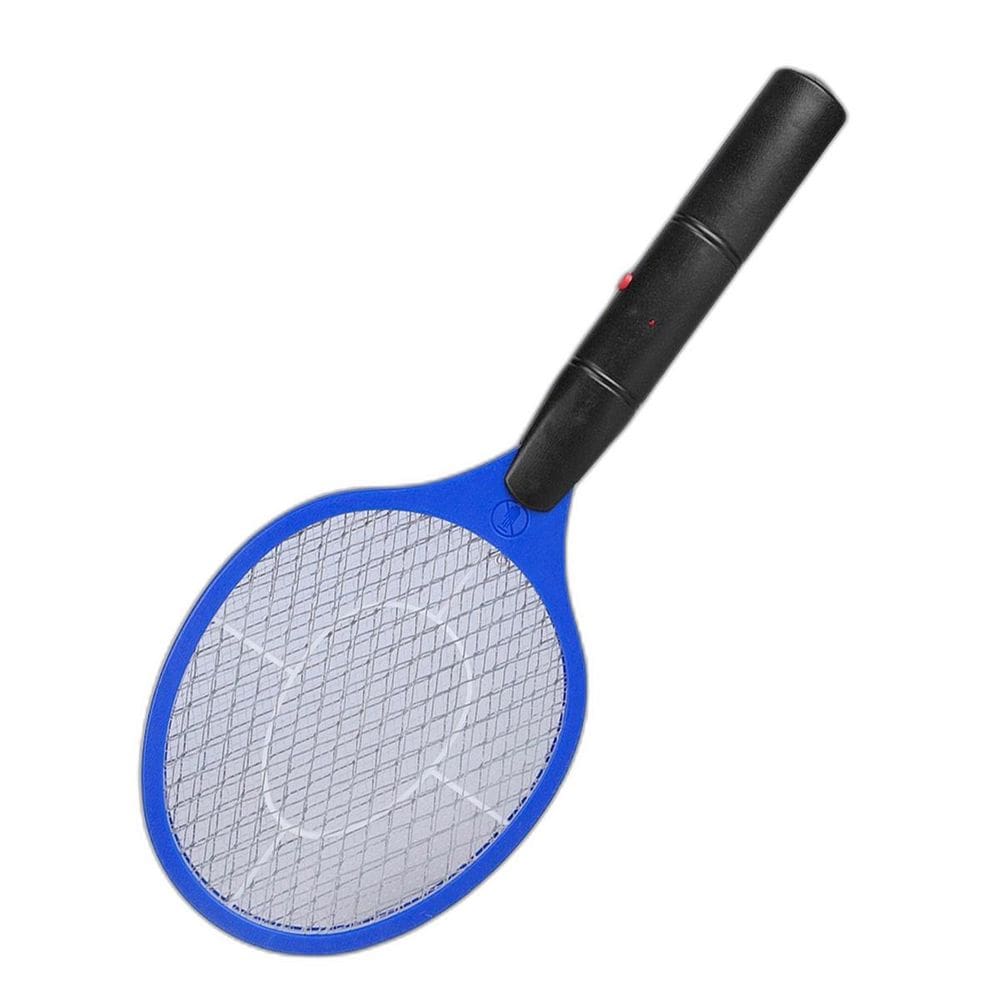 Raquete Mata Pernilongos Mosquitos Portátil E Eficiente