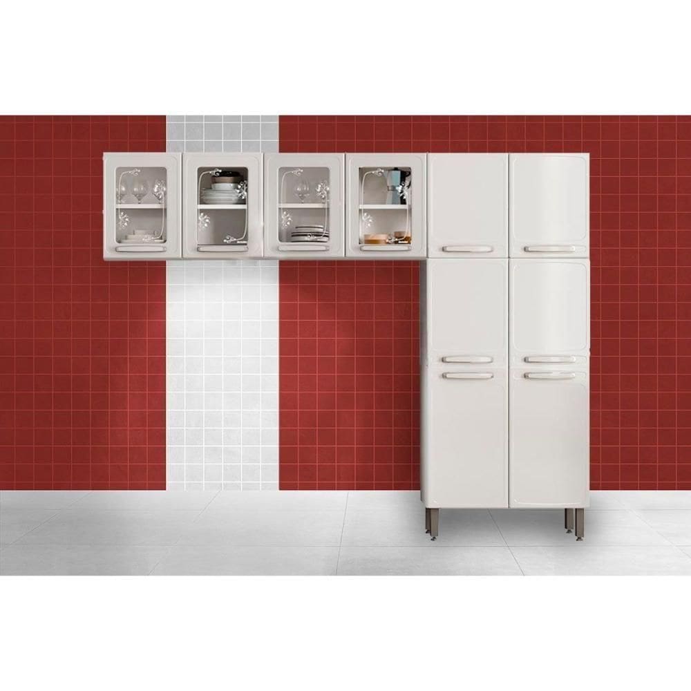 MP - Cozinha Modulada Bertolini Evidence 3 Pe