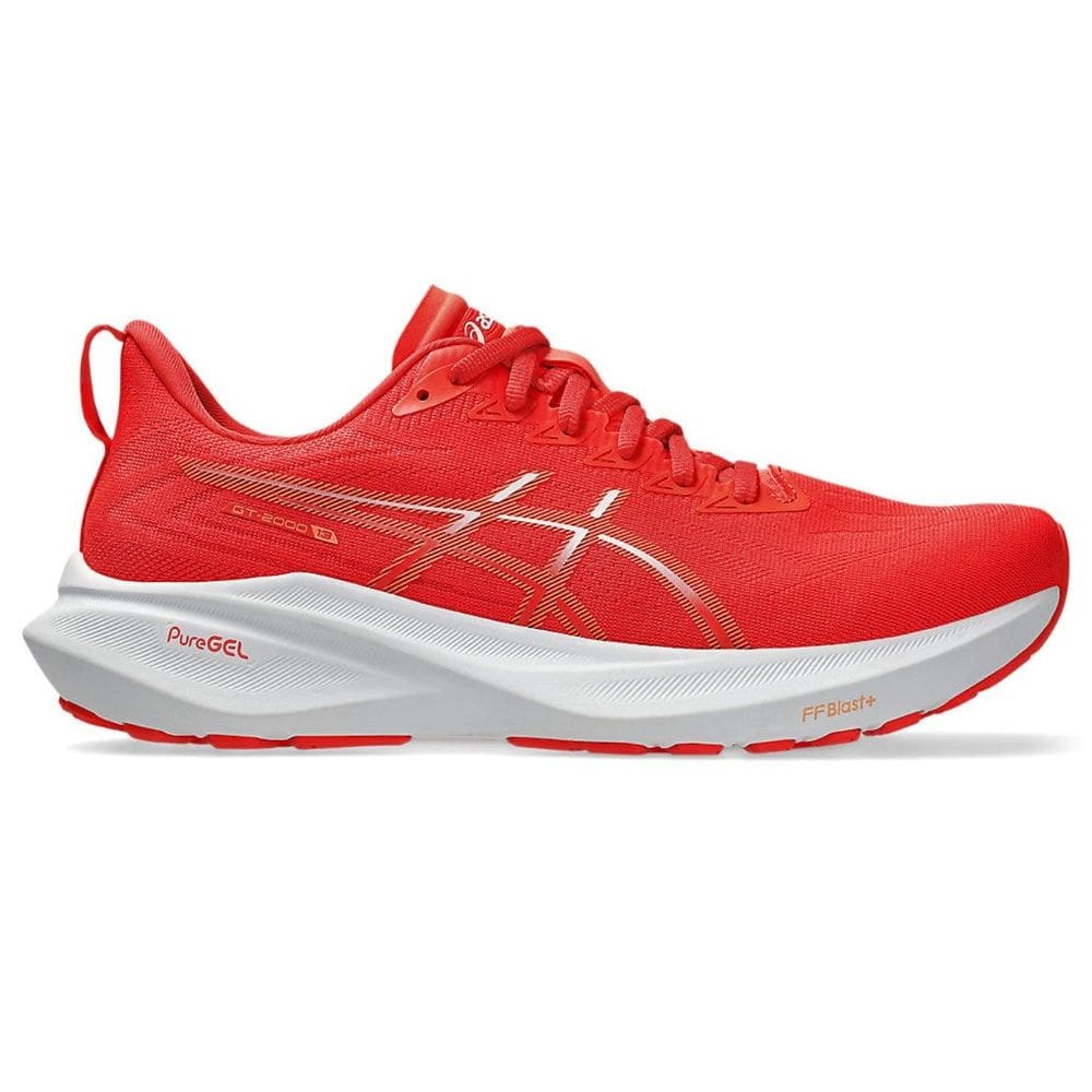 Tênis Asics GT-2000 13 Masculino - Coral