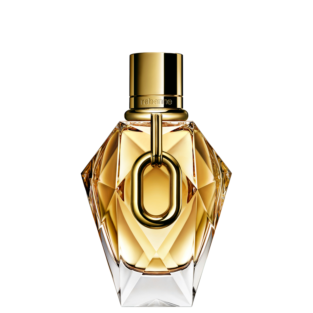 Million Gold For Her Rabanne Eau de Parfum Refillable - Perfume Feminino 90ml