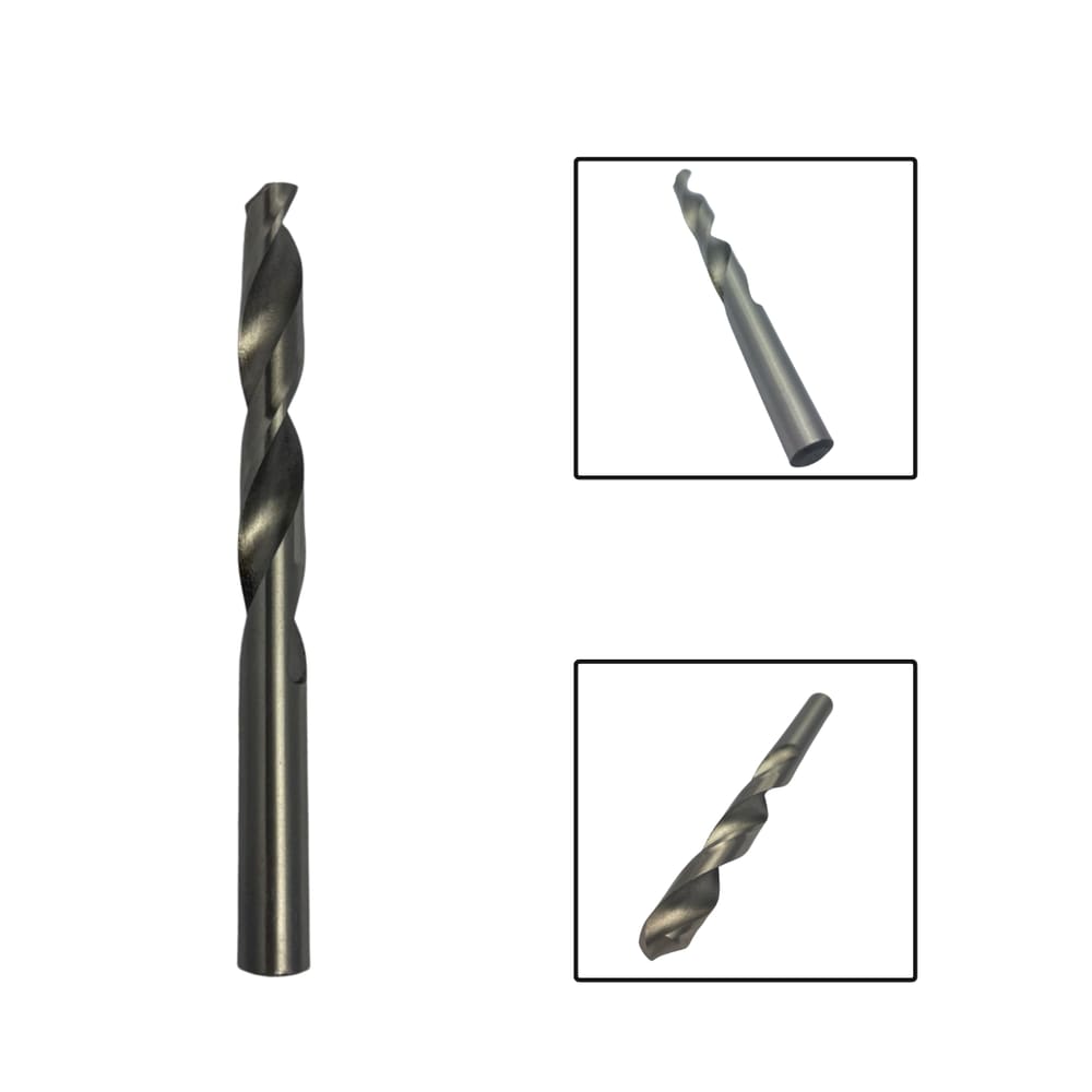 Broca Paralela Aço Rápido 15/32”