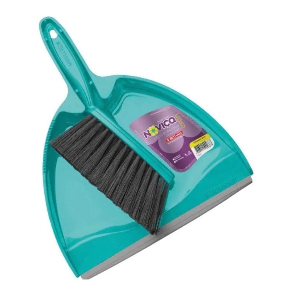 10X Pá Com Escova De Mão Clipá Bettanin