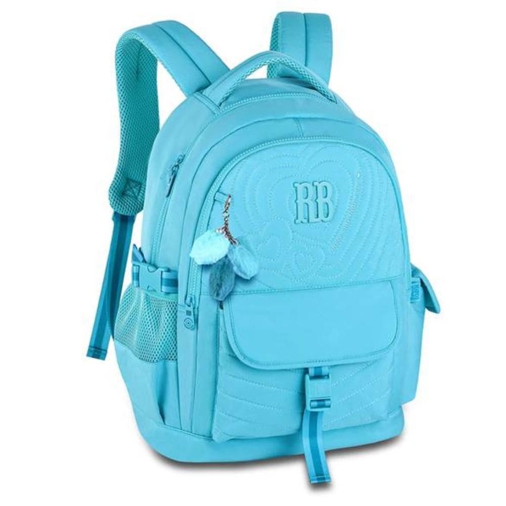 Mochila De Costas Oficial Rebecca Bonbon Nylon Soft Rb24582