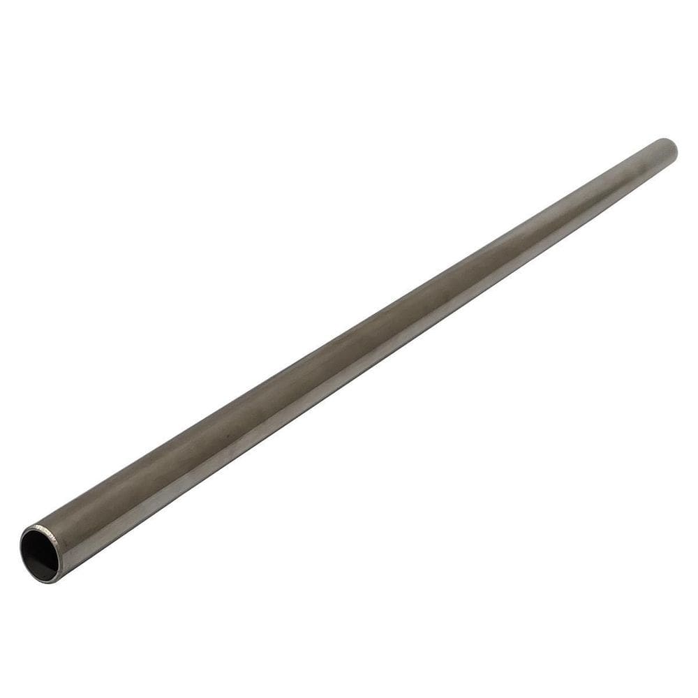 Tubo De Inox 80-85Cm Elevação De Grelha Em Churrasqueira