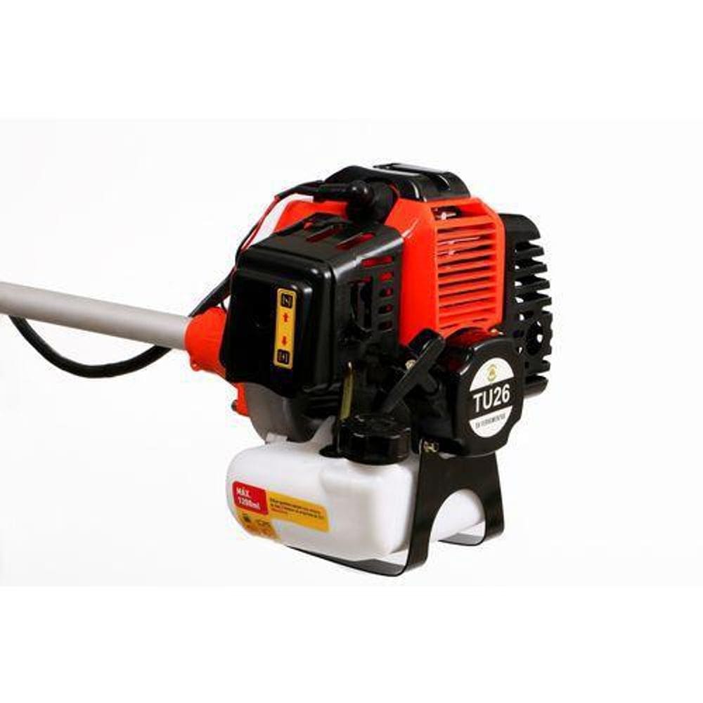 Roçadeira Costal Muito Potente +