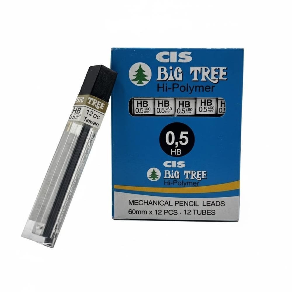 Grafite 05 Big Treee Hb Cx 12