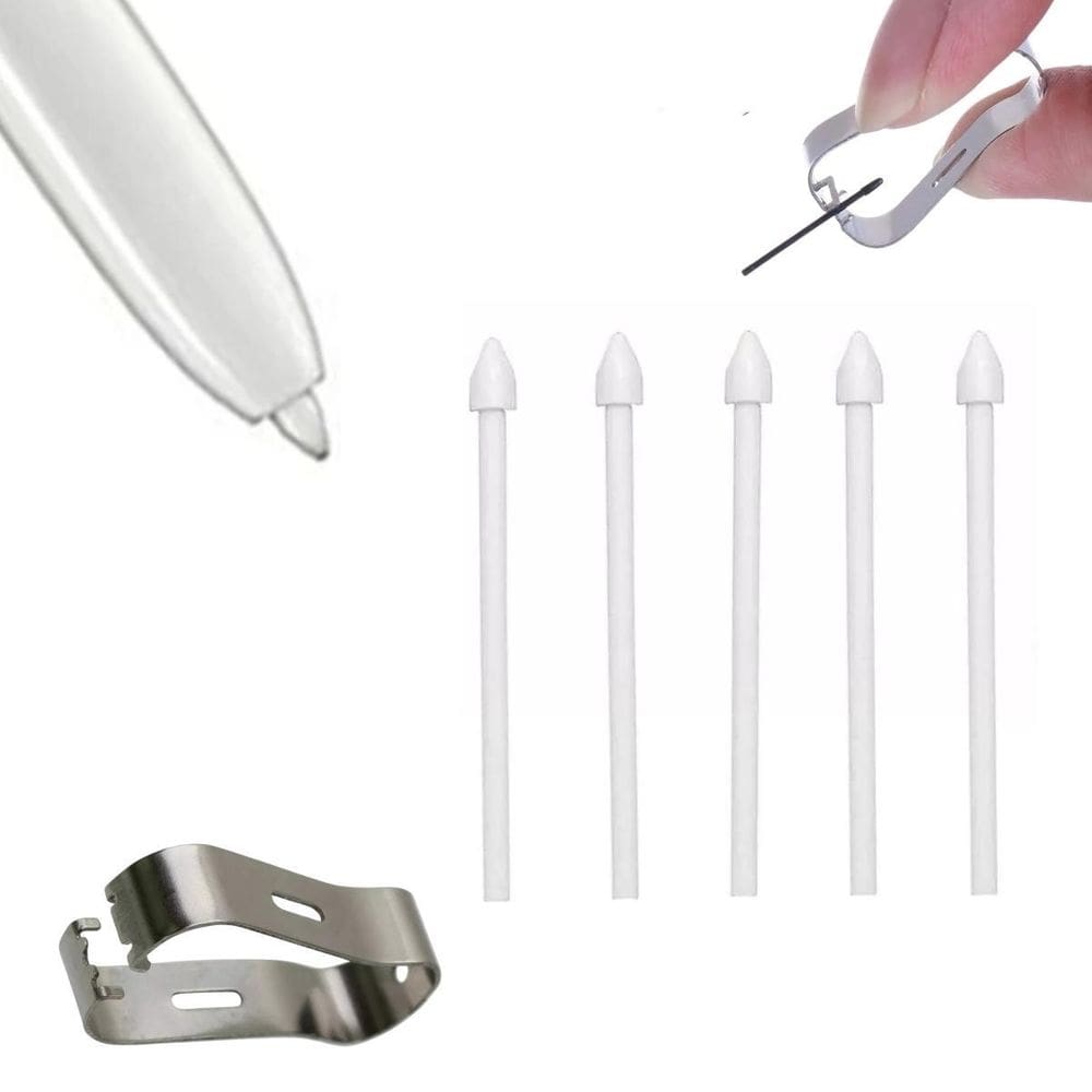 5X Ponteiras Com 1X Extrator Para Samsung S10 Lite 10.9 X406