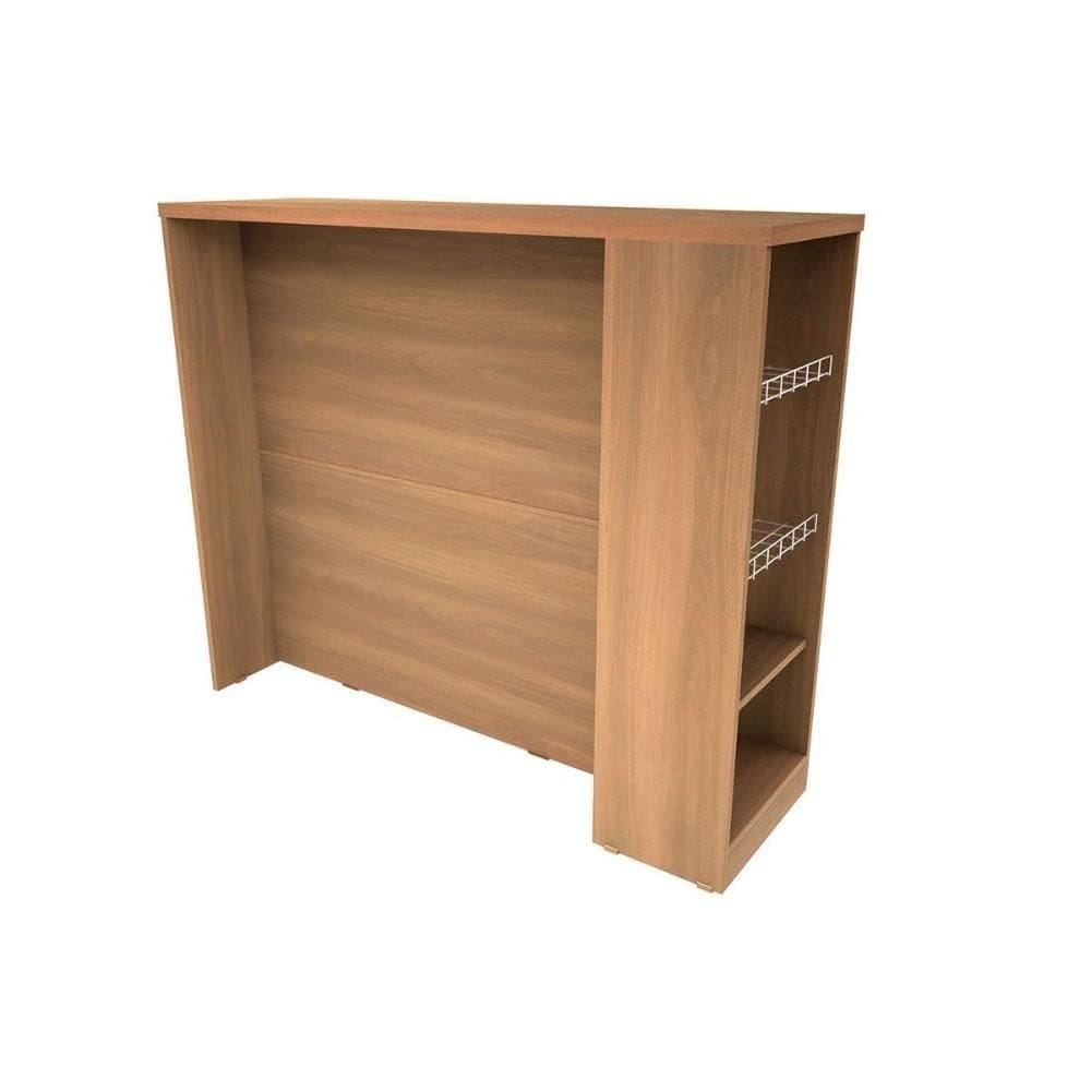 Bancada Ilha Cozinha 900515 C- Fruteira Freijo - Telasul