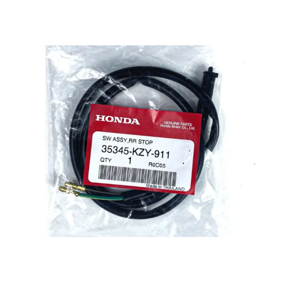 Honda PCX150 Interruptor Freio Traseiro Genuíno 35345KZY911