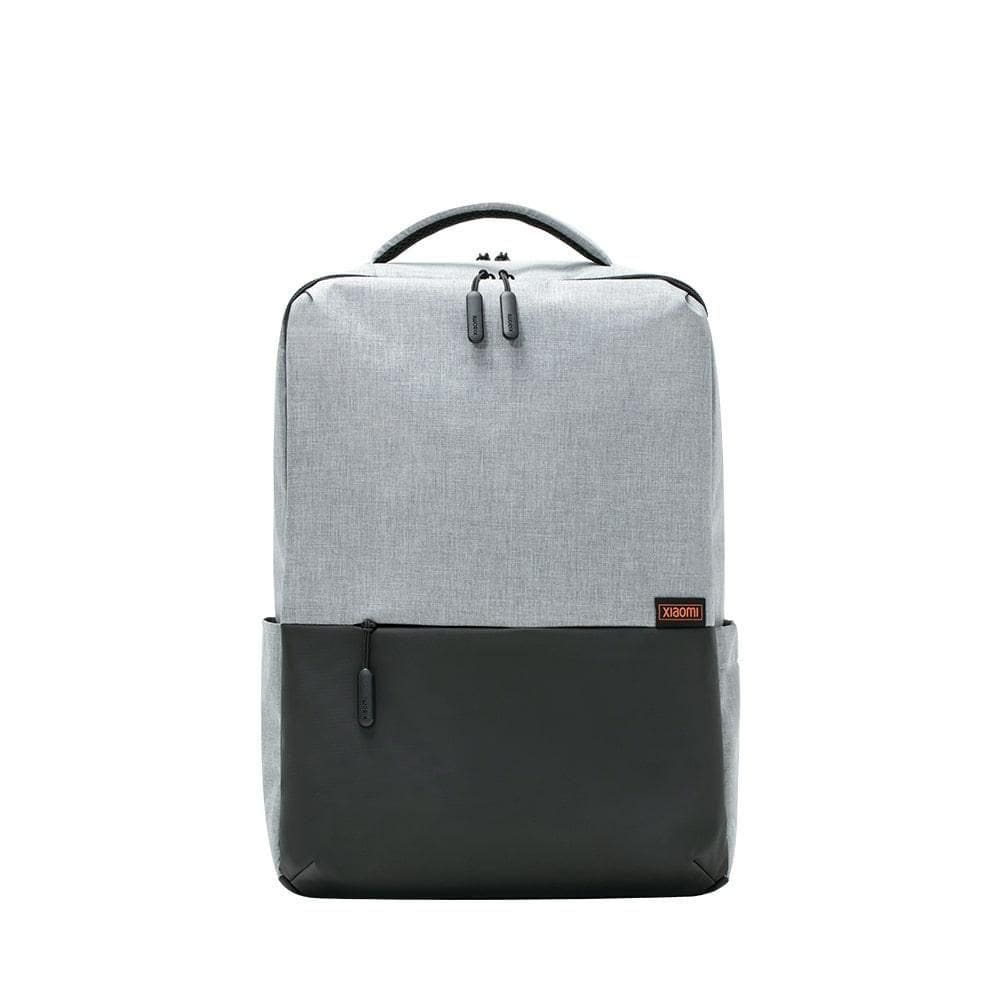 Mochila Xiaomi Commuter Cinza Claro