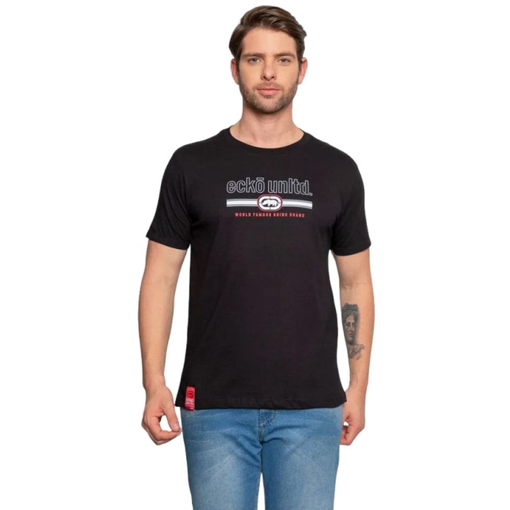 Camiseta Ecko Masculina Eckountldbox Ek503