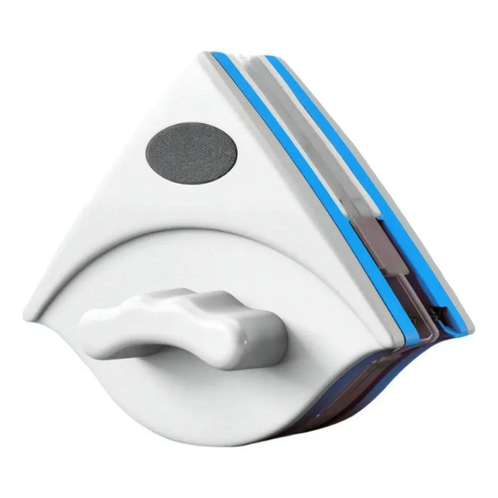2X Limpador De Vidros Magnético Duplo Janelas Imã Extra Fort
