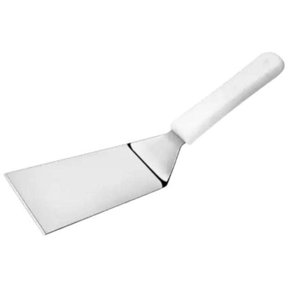 Espatula Curva Em Inox 2,5 - Ad